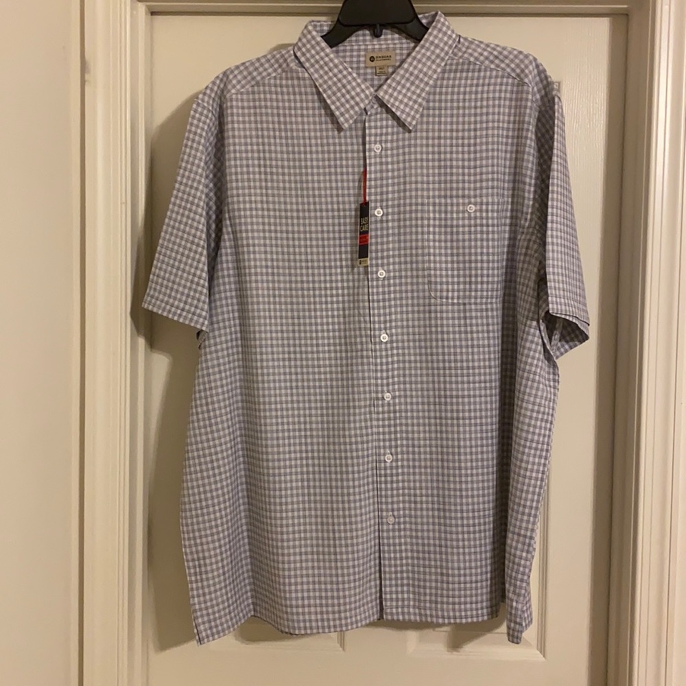 Haggar Men’s Big and Tall Shirt